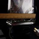 Antique Flip Toaster / art deco kitchenware / Son Chief bread warmer / Kitchen gadget / Electric bread toaster / Flip Flop Flopper toaster