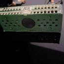 Mechanical bank - Vintage golf gift - metal toy - cast iron bank - Birdie Putt - Golfer and caddie - hole in one - gag gift