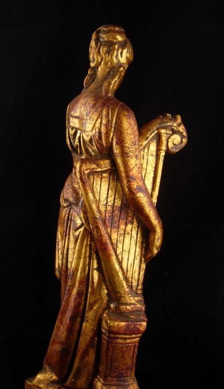 Greek Muse Statue - 15