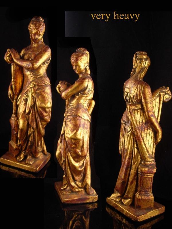 Greek Muse Statue - 15