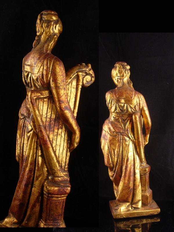 Greek Muse Statue - 15