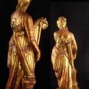 Greek Muse Statue - 15