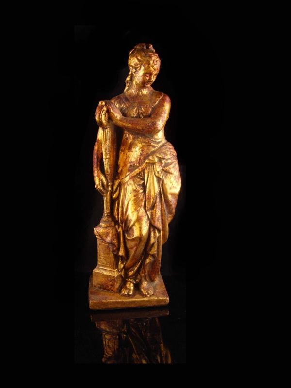 Greek Muse Statue - 15