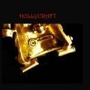 Vintage Hollycraft Brooch - Christmas tree santa claus - rhinestone pin - estate jewelry - holiday jewelry - figural brooch