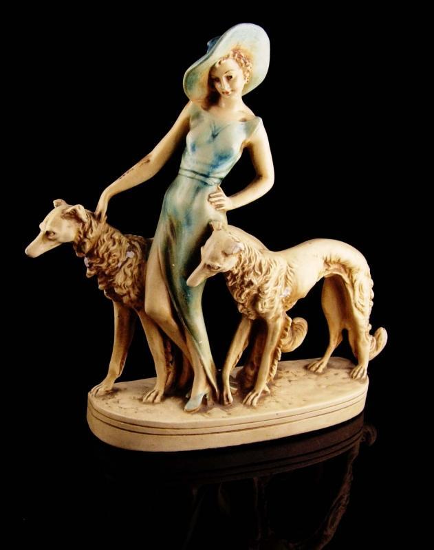 Antiques, Art, Vintage