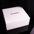 Vintage 5oz Chanel powder and BOX - loose dusting powder - silky after bath powder