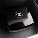 Vintage 5oz Chanel powder and BOX - loose dusting powder - silky after bath powder