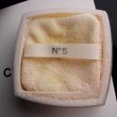 Vintage 5oz Chanel powder and BOX - loose dusting powder - silky after bath powder