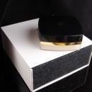 Vintage 5oz Chanel powder and BOX - loose dusting powder - silky after bath powder