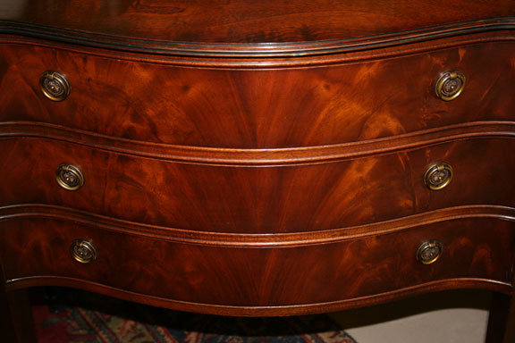 Sideboard Hepplewhite English 