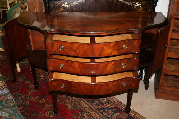 Sideboard Hepplewhite English 