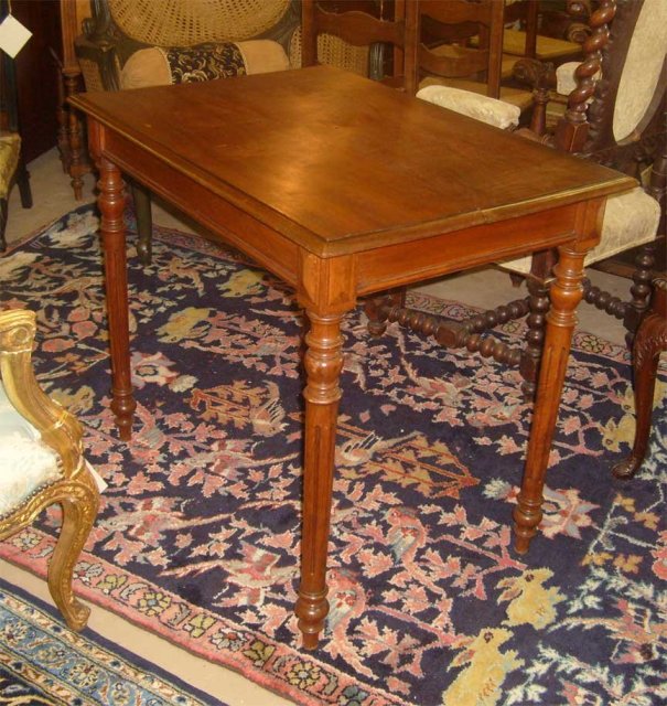 French Henry II Style