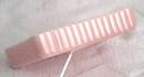 Ceramic/Pottery/Small Pink Rectangle Dish/Shallow/Don Jay Ceramics/Made In California