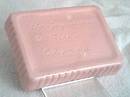 Ceramic/Pottery/Small Pink Rectangle Dish/Shallow/Don Jay Ceramics/Made In California
