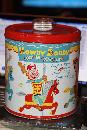Howdy duty Cookie jar autographed by Buffalo Bob Smith