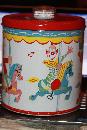 Howdy duty Cookie jar autographed by Buffalo Bob Smith