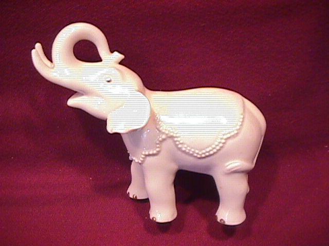 lenox elephant ornament