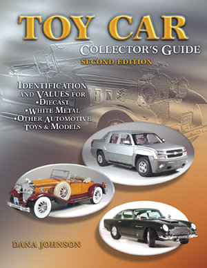 Toy Car Collector's Guide 2nd Edition