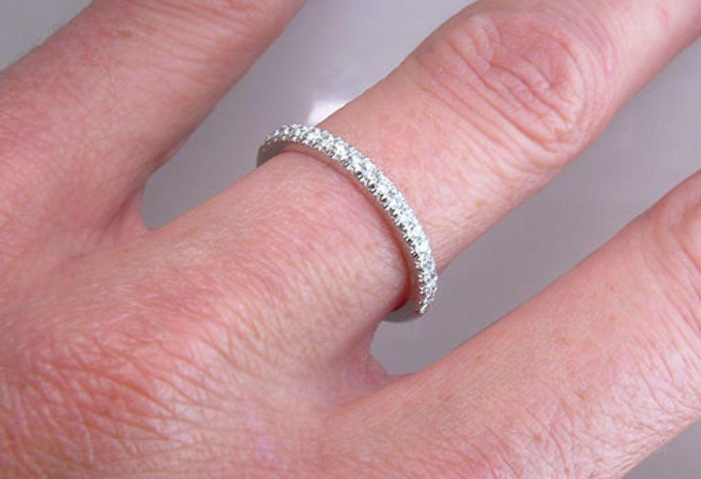 Tiffany Metro Diamond Ring Shop, 50 