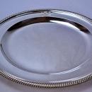 Robert Sharp English George III Sterling Silver Plates (Set of 12)