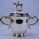 Bailey, Banks & Biddle Sterling Silver Charles II Loving Cup