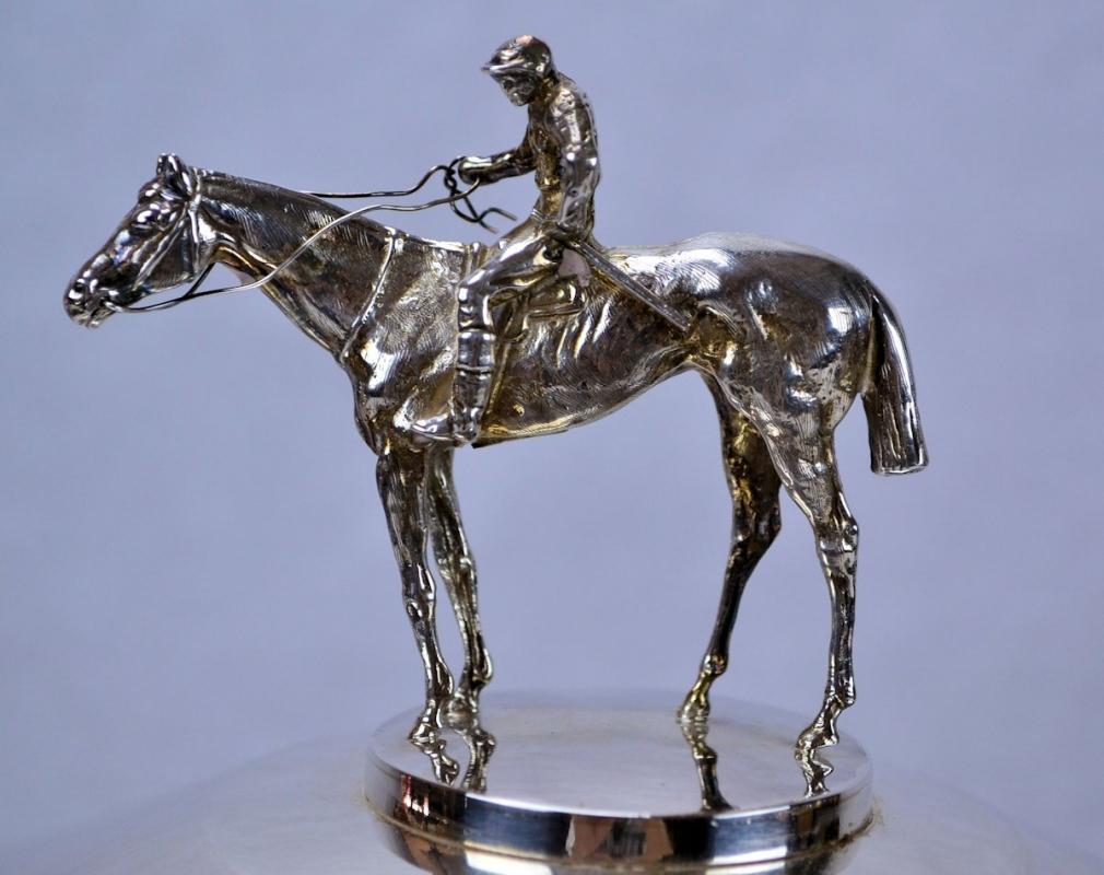 Bailey, Banks & Biddle Sterling Silver Charles II Loving Cup