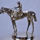 Bailey, Banks & Biddle Sterling Silver Charles II Loving Cup