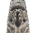 ANTIQUE 520mm KORWAR STATUE Cenderawasih Oceanic Art Sculpture Image Artifact