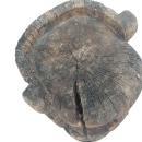 ANTIQUE 520mm KORWAR STATUE Cenderawasih Oceanic Art Sculpture Image Artifact