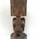 ANTIQUE 520mm KORWAR STATUE Cenderawasih Oceanic Art Sculpture Image Artifact