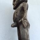 ERODED SENTANI 540mm PENIS Fertility Korwar Statue Oceanic Sculpture Artefact