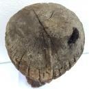 ERODED SENTANI 540mm PENIS Fertility Korwar Statue Oceanic Sculpture Artefact