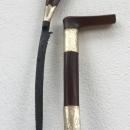 MALAY ARCHIPELAGO 350mm DAGGER Badik Keris Kris Sword Samurai Knife Jawi #4