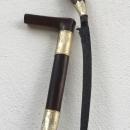 MALAY ARCHIPELAGO 350mm DAGGER Badik Keris Kris Sword Samurai Knife Jawi #4