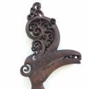 BORNEO SAPE XL 1240mm/48.8 TRIBAL GUITAR HORNBILL Musical Music Instrument Asia