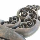 BORNEO SAPE XL 1240mm/48.8 TRIBAL GUITAR HORNBILL Musical Music Instrument Asia