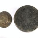 ANTIQUE RICE POT 170mm Borneo Brass Artifact Tribal Asia Native Asian Cooker Cauldron