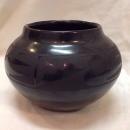 DESIDERIA MONTOYA SANCHEZ SAN ILDEFONSO PUEBLO POTTERY POT BOWL MARIA MARTINEZ SISTER NATIVE AMERICAN