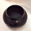 DESIDERIA MONTOYA SANCHEZ SAN ILDEFONSO PUEBLO POTTERY POT BOWL MARIA MARTINEZ SISTER NATIVE AMERICAN