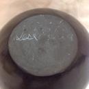 DESIDERIA MONTOYA SANCHEZ SAN ILDEFONSO PUEBLO POTTERY POT BOWL MARIA MARTINEZ SISTER NATIVE AMERICAN