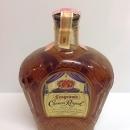 RARE! 1960 CROWN ROYAL UNOPENED SEALED WHISKEY BOTTLE MINT IN BOX STORE DISPLAY (1 ONLY)