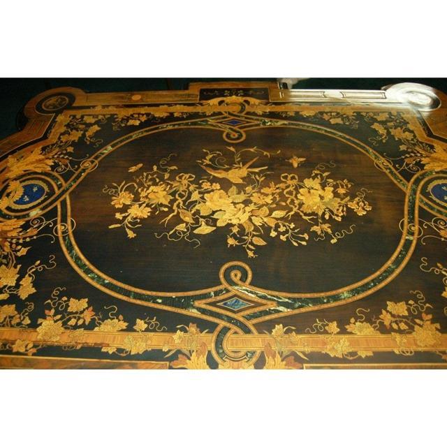 16.533 American Renaissance Revival Herter Brothers Table