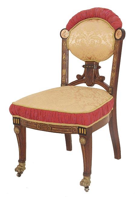 Pottier & Stymus Chair