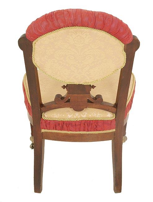 Pottier & Stymus Chair