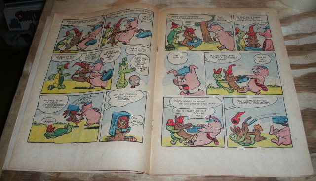 Pogo Possum #6 comic book vg 4.0