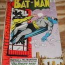  Batman #168 comic book fine 6.0
