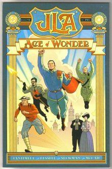 JLA シルバーエイジ 4冊セット 英語版 Antiques, Art, Vintage