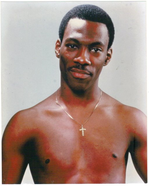 Eddie Murphy glossy color photo 8 by 10