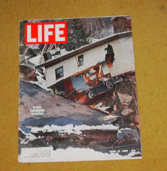 Life magazine April 10, 1964