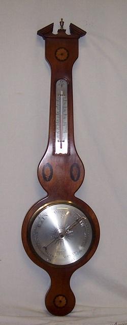 Barometer/Thermometer 